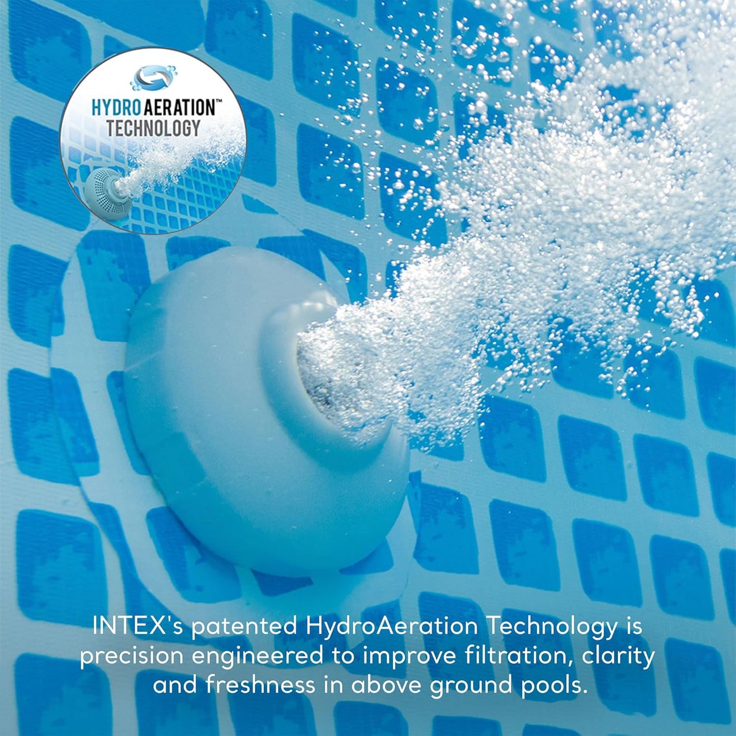 Krystal Clear Saltwater System for Above-Ground Pools up to 15,000 Gallons