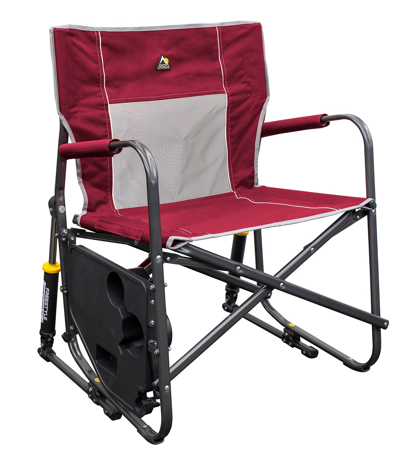 Freestyle Rocker XL Portable Folding Rocking Chair