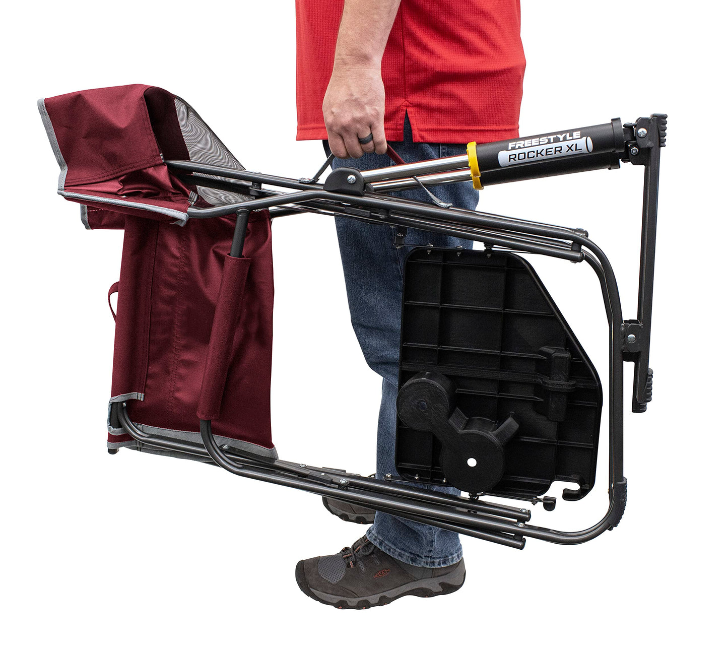 Freestyle Rocker XL Portable Folding Rocking Chair