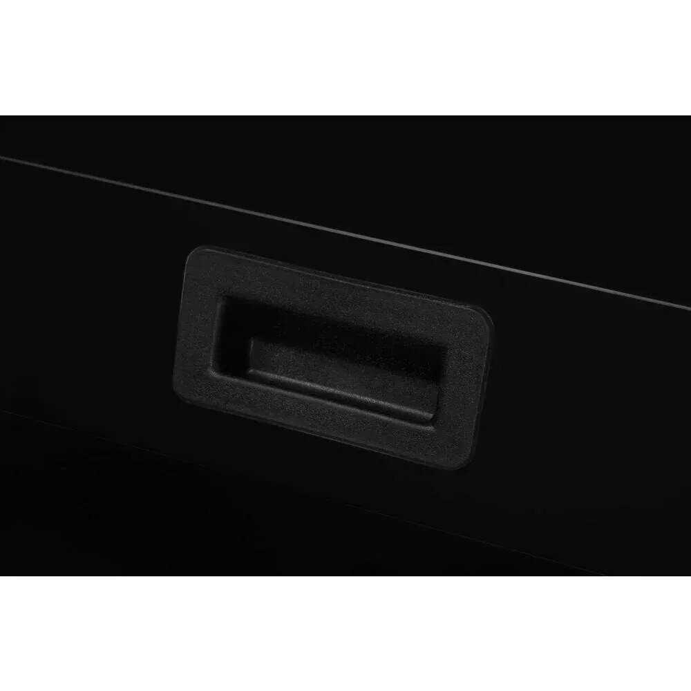 INDUSTRIAL 41 IN. W X 21.5 IN. D 4-DRAWER TOP TOOL CHEST IN MATTE BLACK
