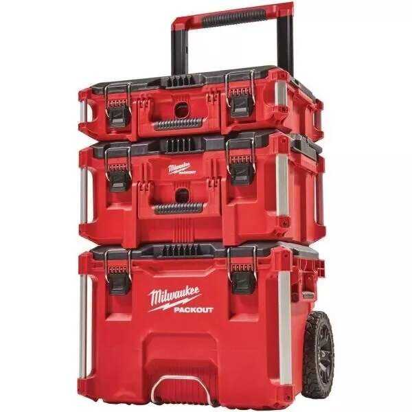 PACKOUT 22 IN. MODULAR TOOL BOX STORAGE SYSTEM