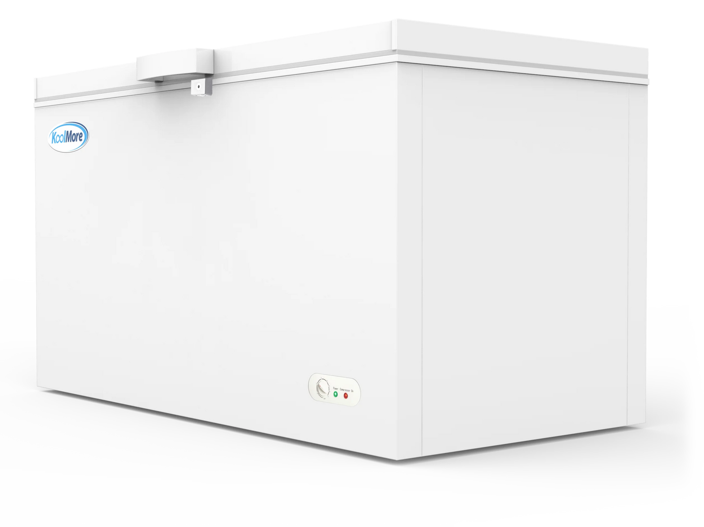 60 in. Commercial Chest Freezer 16 Cu ft.