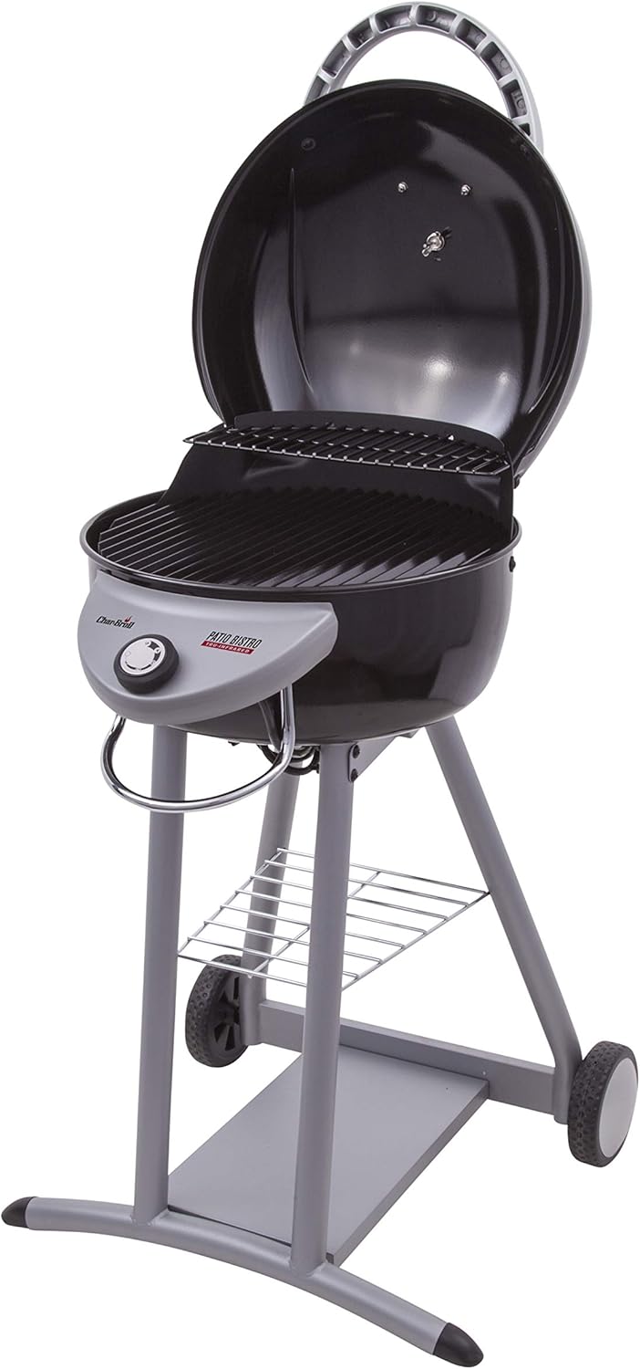 Infrared Electric Grill, Black