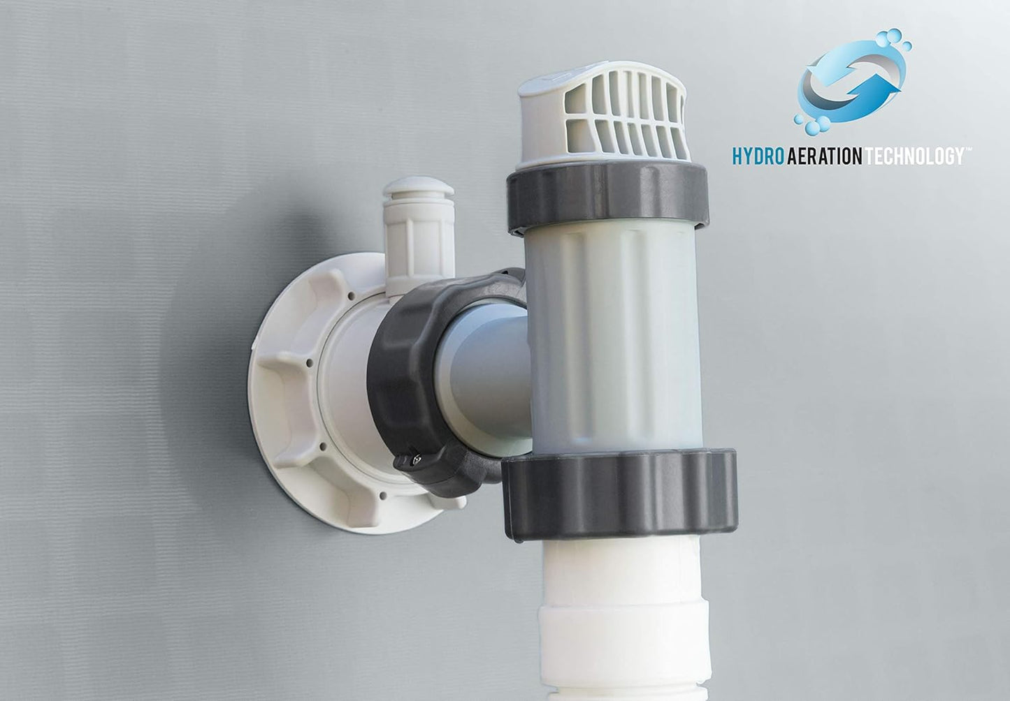 Krystal Clear Saltwater System for Above-Ground Pools up to 15,000 Gallons