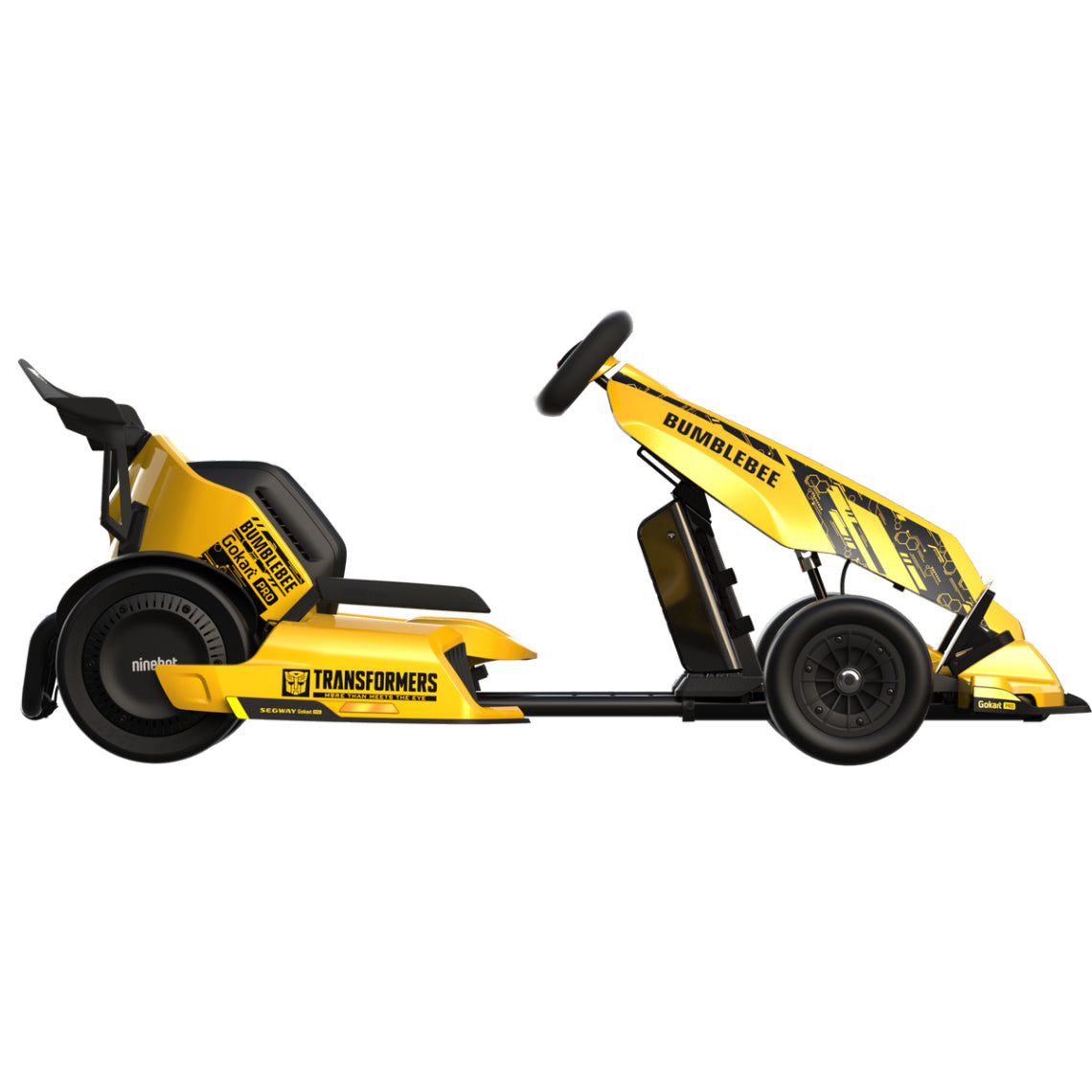 Bumblebee Clearance GoKart Pro, Limited Edition