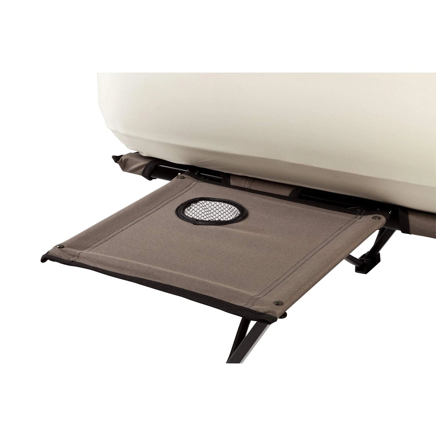 Camping Cots for Adults with Camping Air Mattress