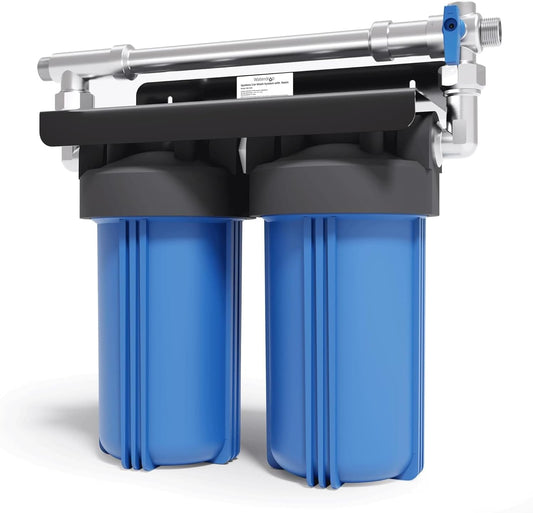 Spotless Car Wash System with Resin, Deionized Water System, Spot Free, Works for All Vehicles, RV, Motorcycles, Windows, Boats, Planes and More, No Towel Drying.
