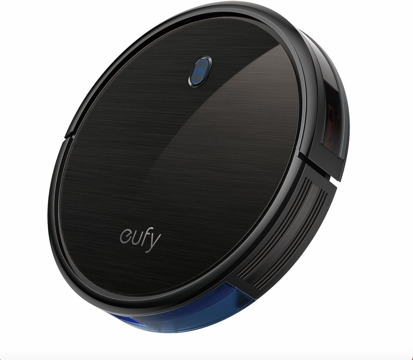 Robot Vacuum C10 with Self Emptying Station, Up to 60 Days Hands Free Cleaning, Edge Expansion Brush, 4000Pa Powerful Suction, 2.85-Inch Ultra-Slim Body, Smart Mapping, Lidar Navigation