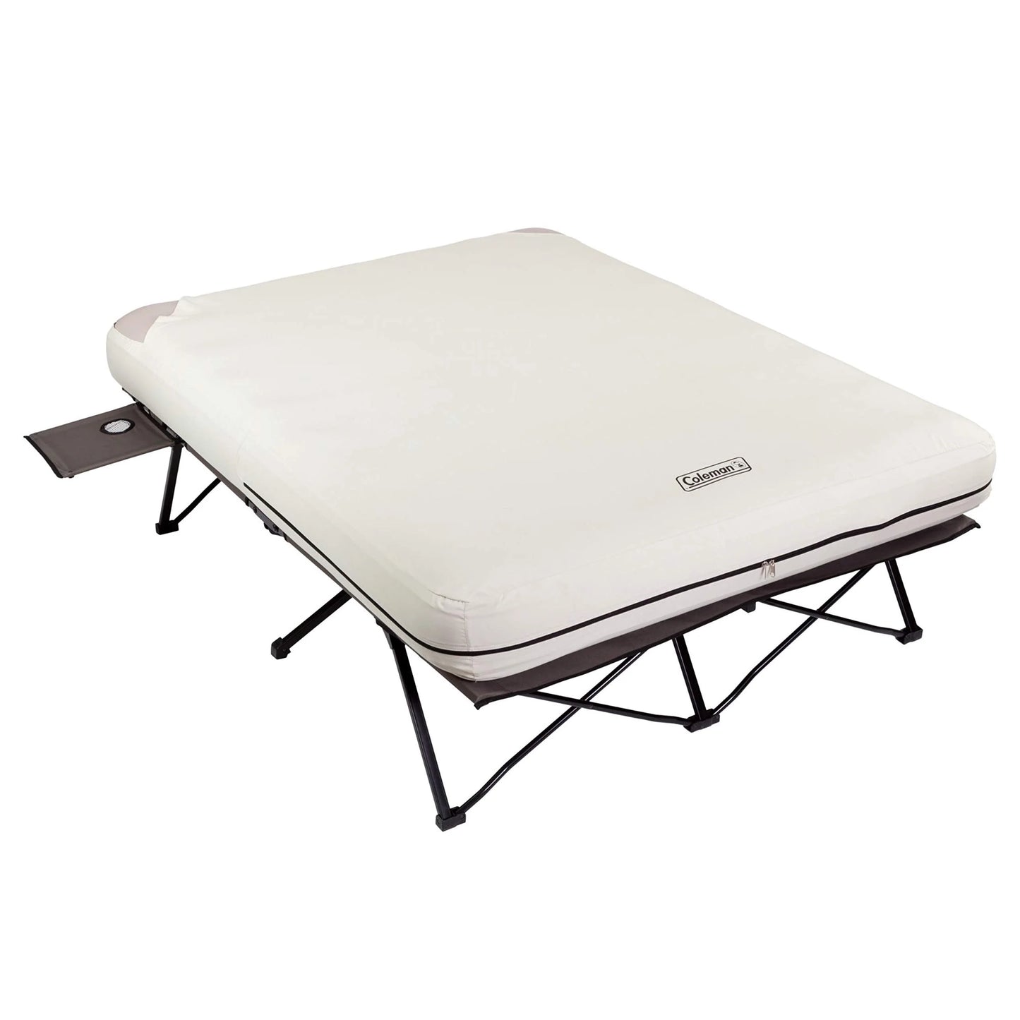 Camping Cots for Adults with Camping Air Mattress