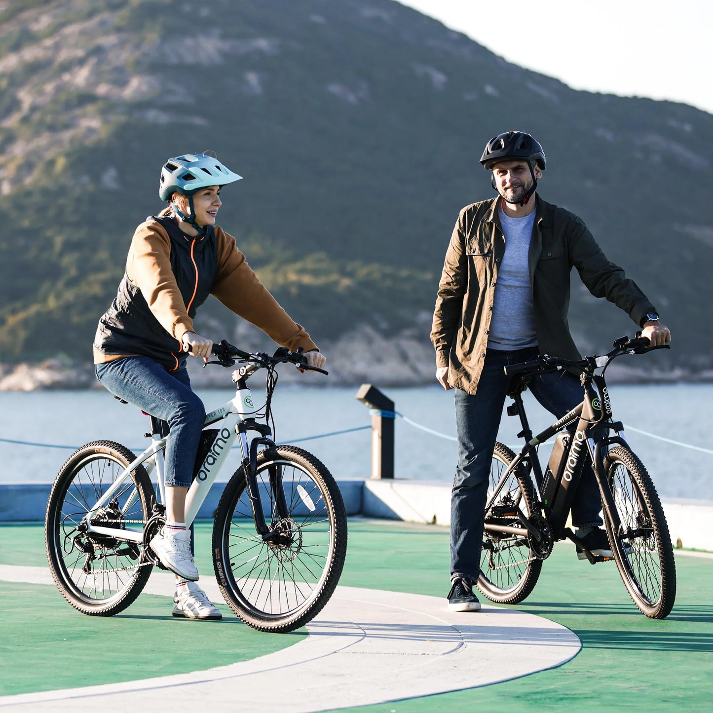 Electric Bike for Adults with 350W BAFANG Motor