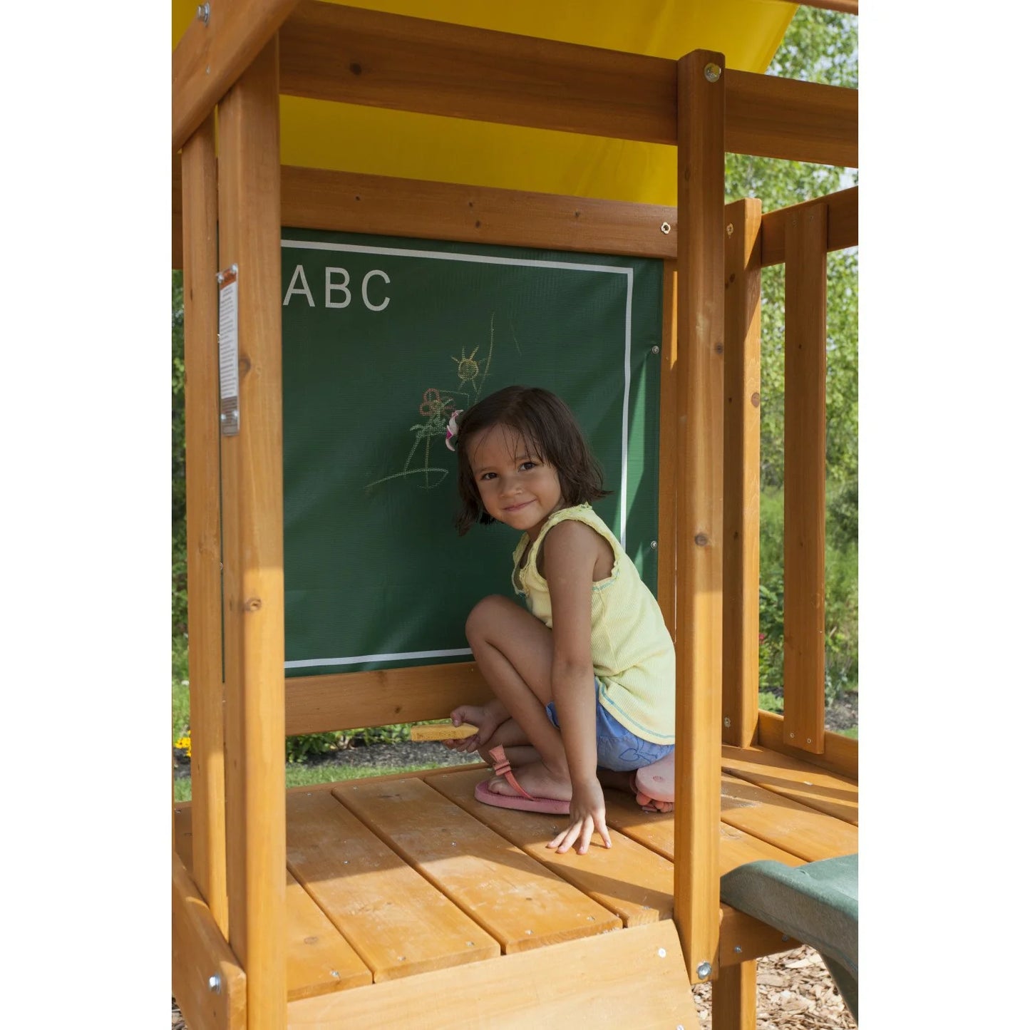 Appleton Wooden Swing Set