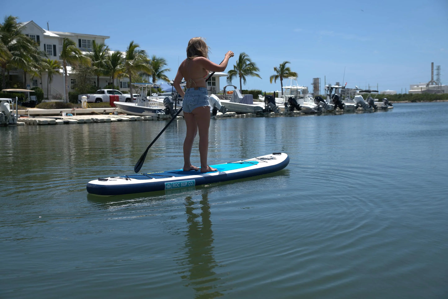 Inflatable Stand Up Paddle Boards 10 ft 6 in