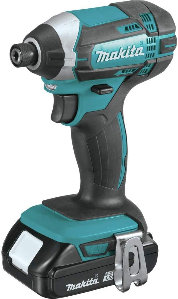 Lithium-Ion Compact Cordless 2-Pc. Combo Kit (1.5Ah)
