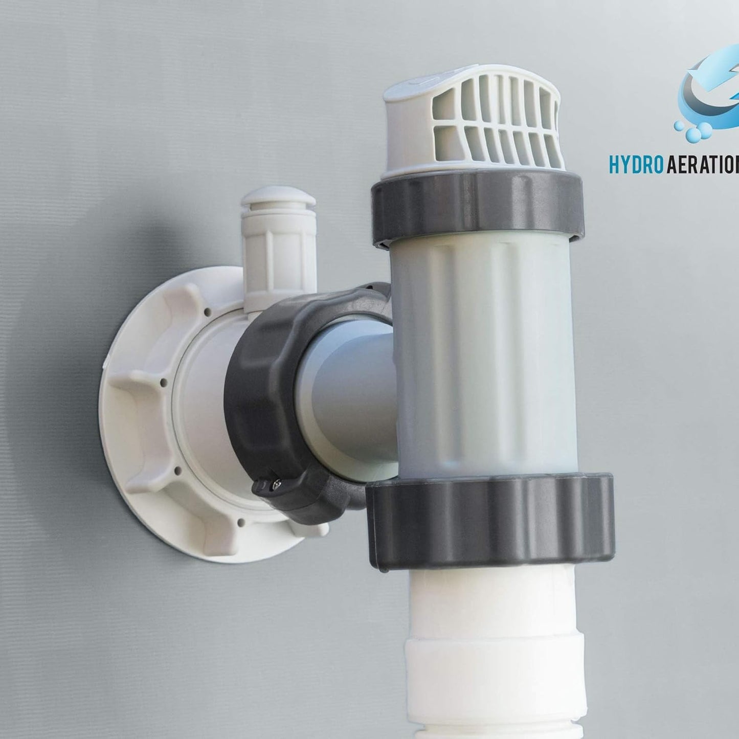 Krystal Clear Saltwater System for Above-Ground Pools up to 15,000 Gallons