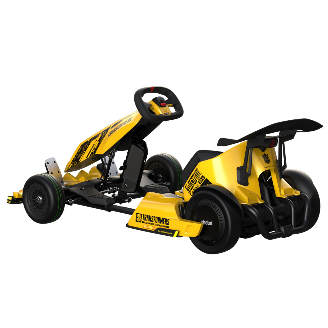 Bumblebee Clearance GoKart Pro, Limited Edition
