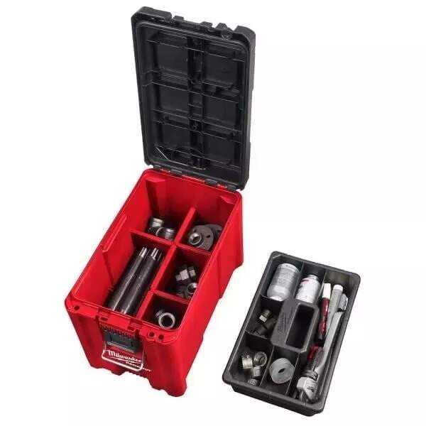 PACKOUT MODULAR TOOL BOX STORAGE SYSTEM WITH ORGANIZER