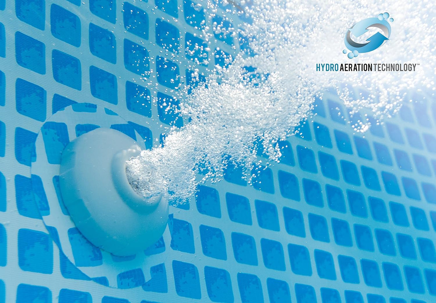 Krystal Clear Saltwater System for Above-Ground Pools up to 15,000 Gallons