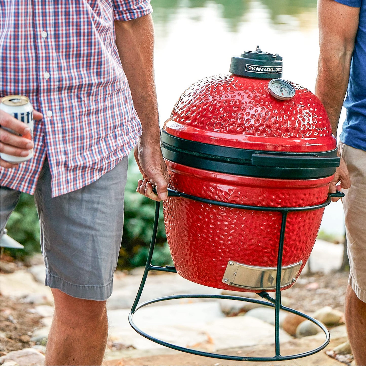Charcoal Grill