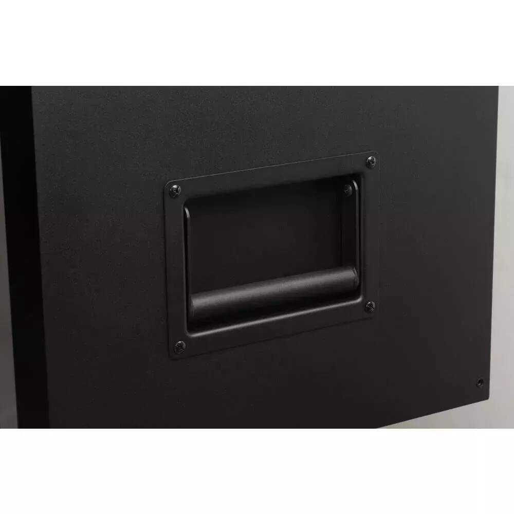INDUSTRIAL 41 IN. W X 21.5 IN. D 4-DRAWER TOP TOOL CHEST IN MATTE BLACK