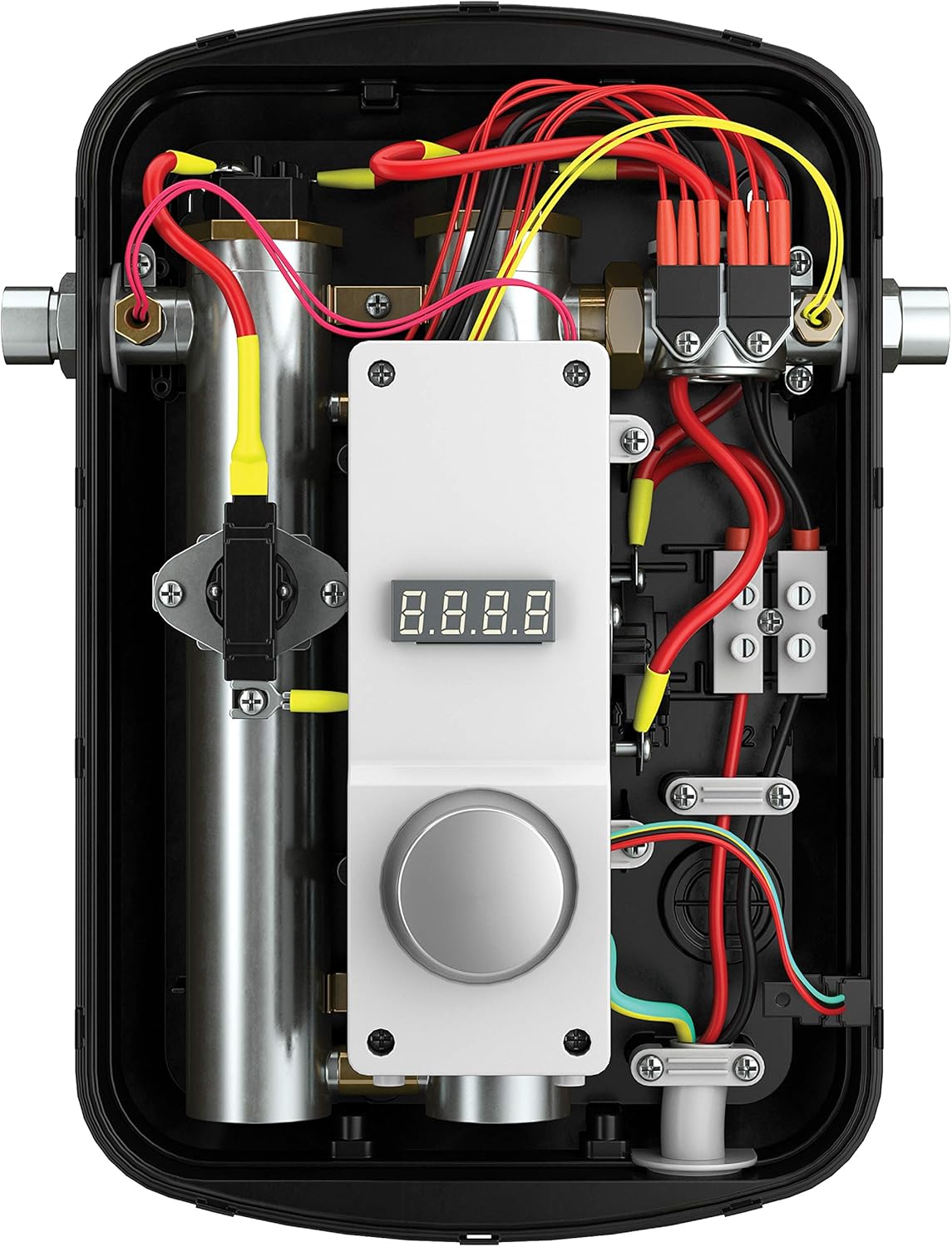 11kW 240V Tankless Electric Water Heater