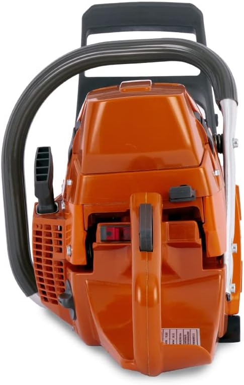 71cc G372 50mm Bore Gasoline Saw Power Head All Parts are Compatible with NH872 Chainsaw