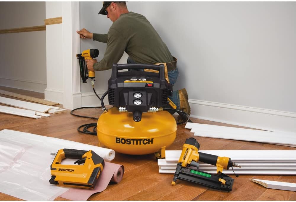 Air Compressor Combo Kit, 3-Tool (BTFP3KIT)