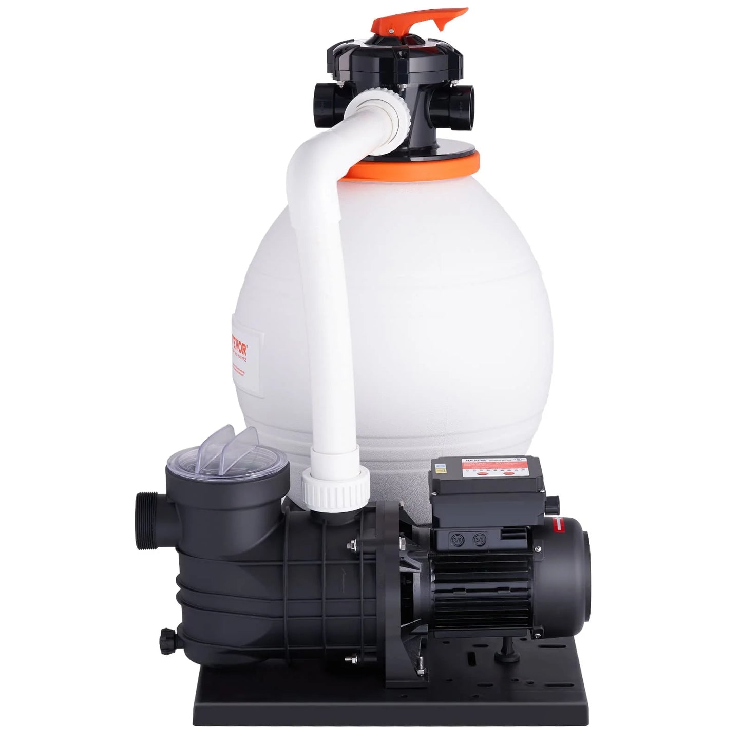 16" Swimming Pumps System & Filters Combo Set