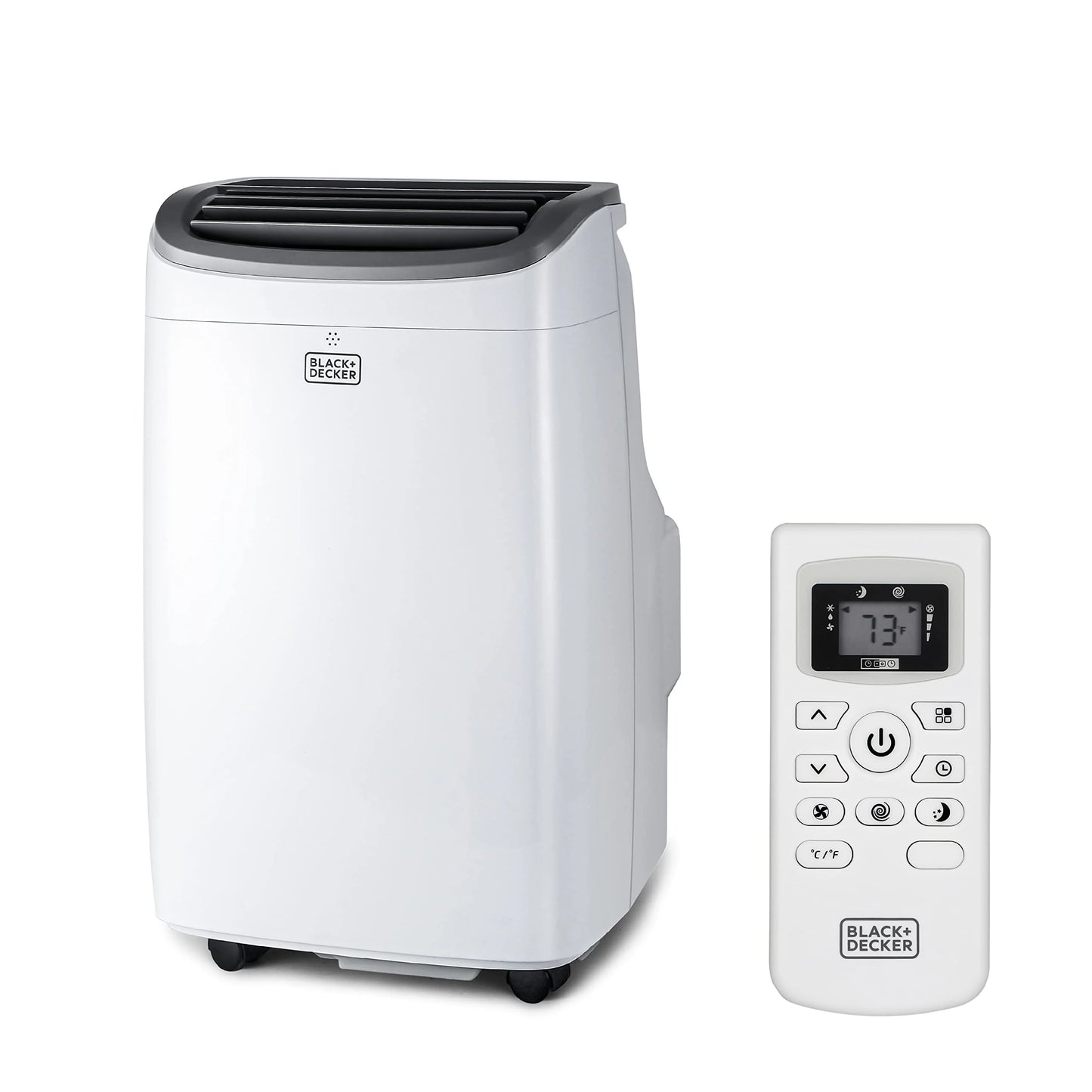 8,000 BTU Portable Air Conditioner up to 350 Sq.Ft
