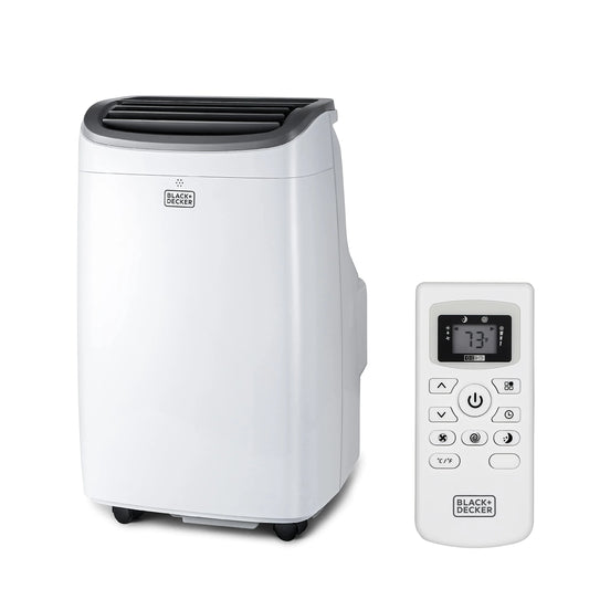 8,000 BTU Portable Air Conditioner up to 350 Sq.Ft