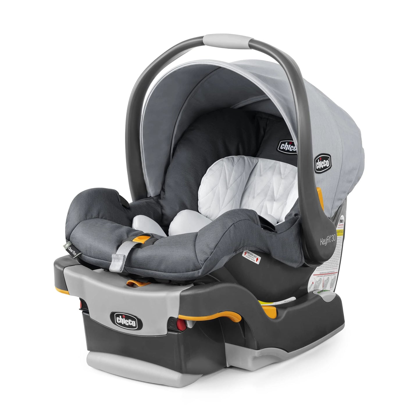 Chicco KeyFit 30 ClearTex Infant Car Seat and Base