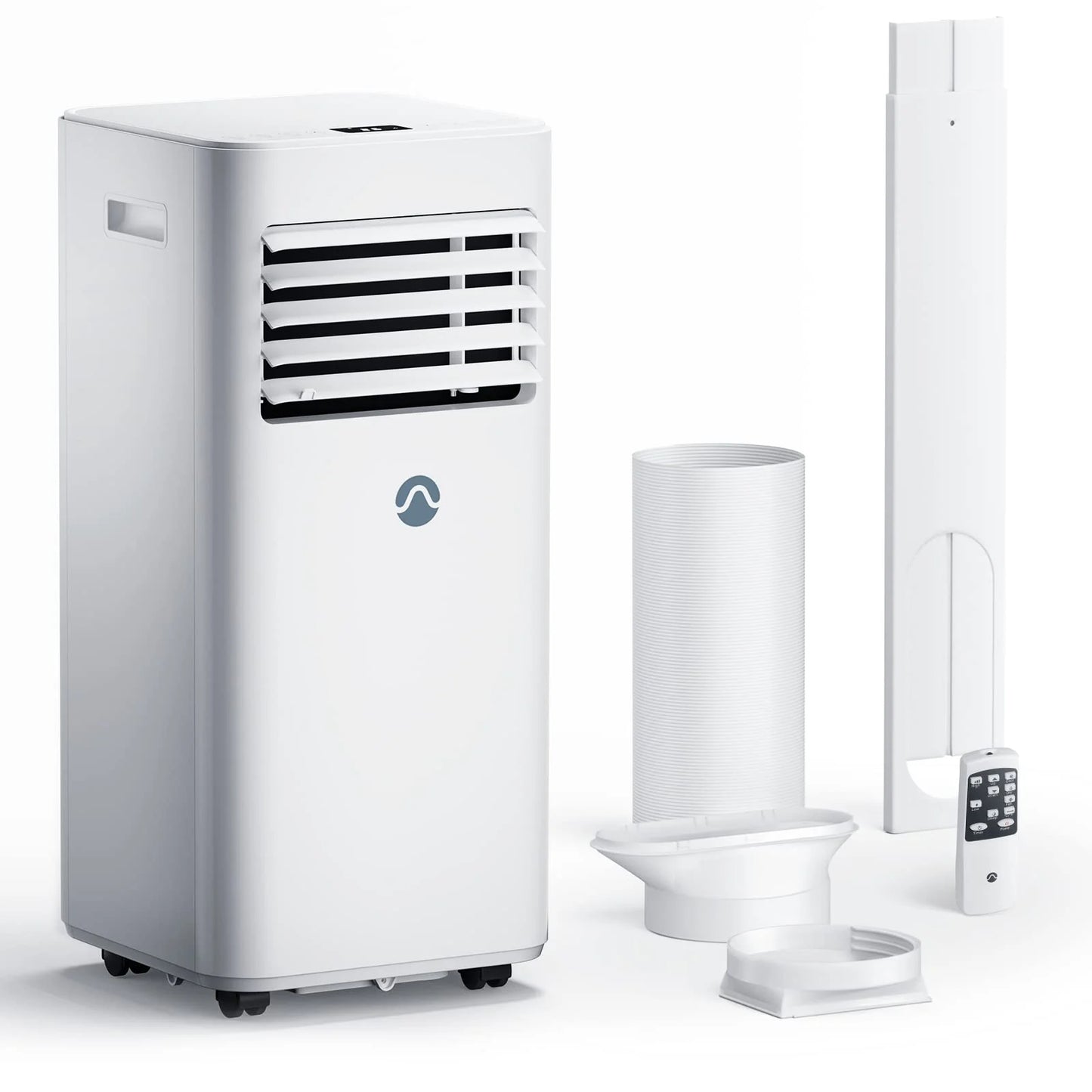 10000 BTU Portable AC for Room up to 450 Sq. Ft