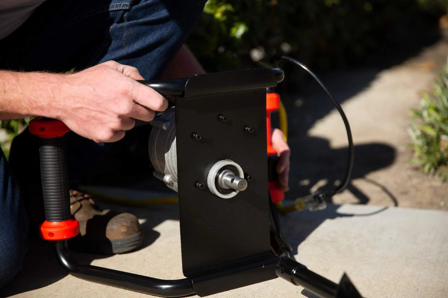 1500W Post Earth Auger Hole Digger