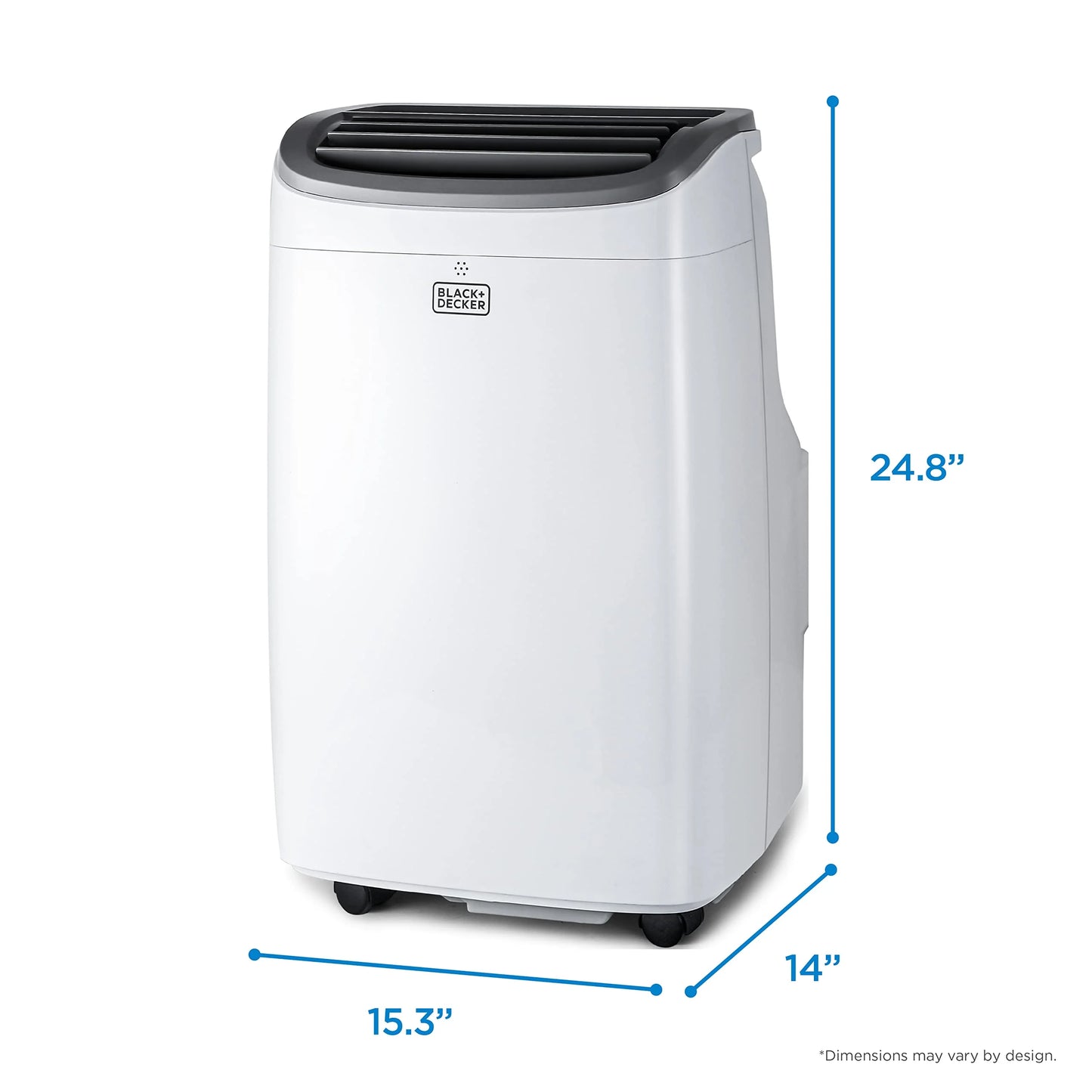8,000 BTU Portable Air Conditioner up to 350 Sq.Ft
