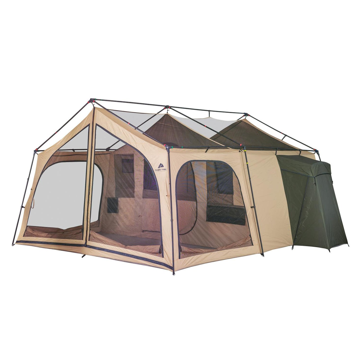14-Person Cabin Tent for Camping