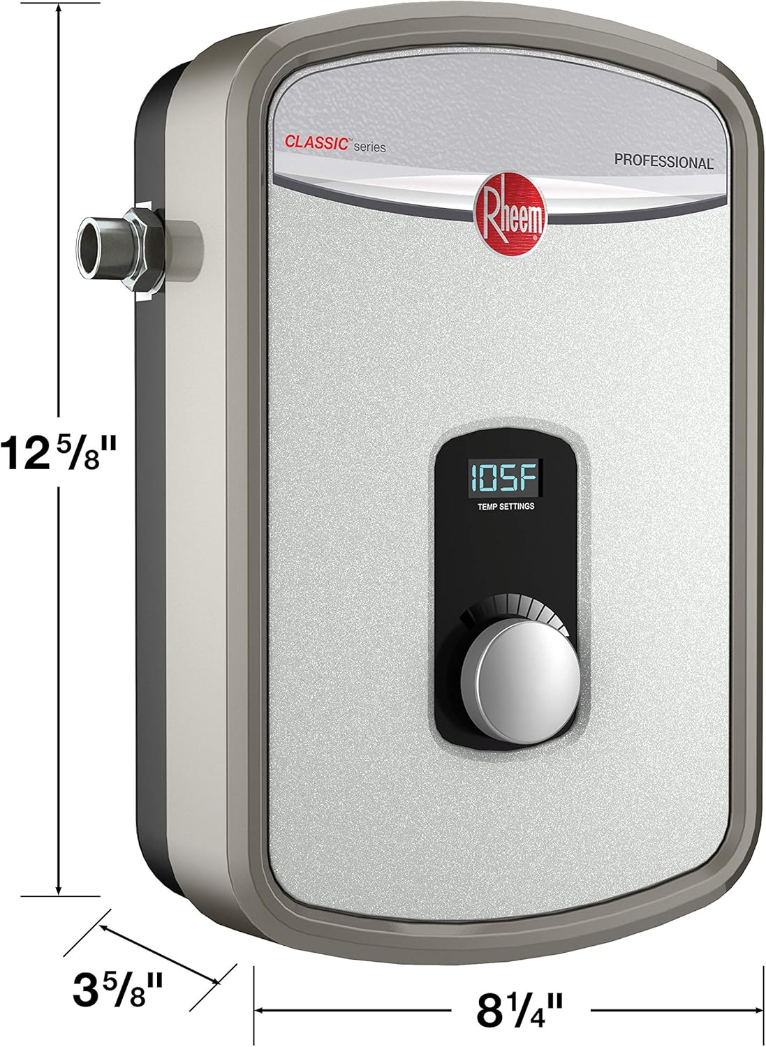 11kW 240V Tankless Electric Water Heater