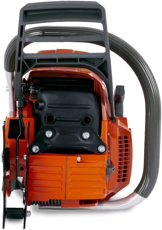 71cc G372 50mm Bore Gasoline Saw Power Head All Parts are Compatible with NH872 Chainsaw