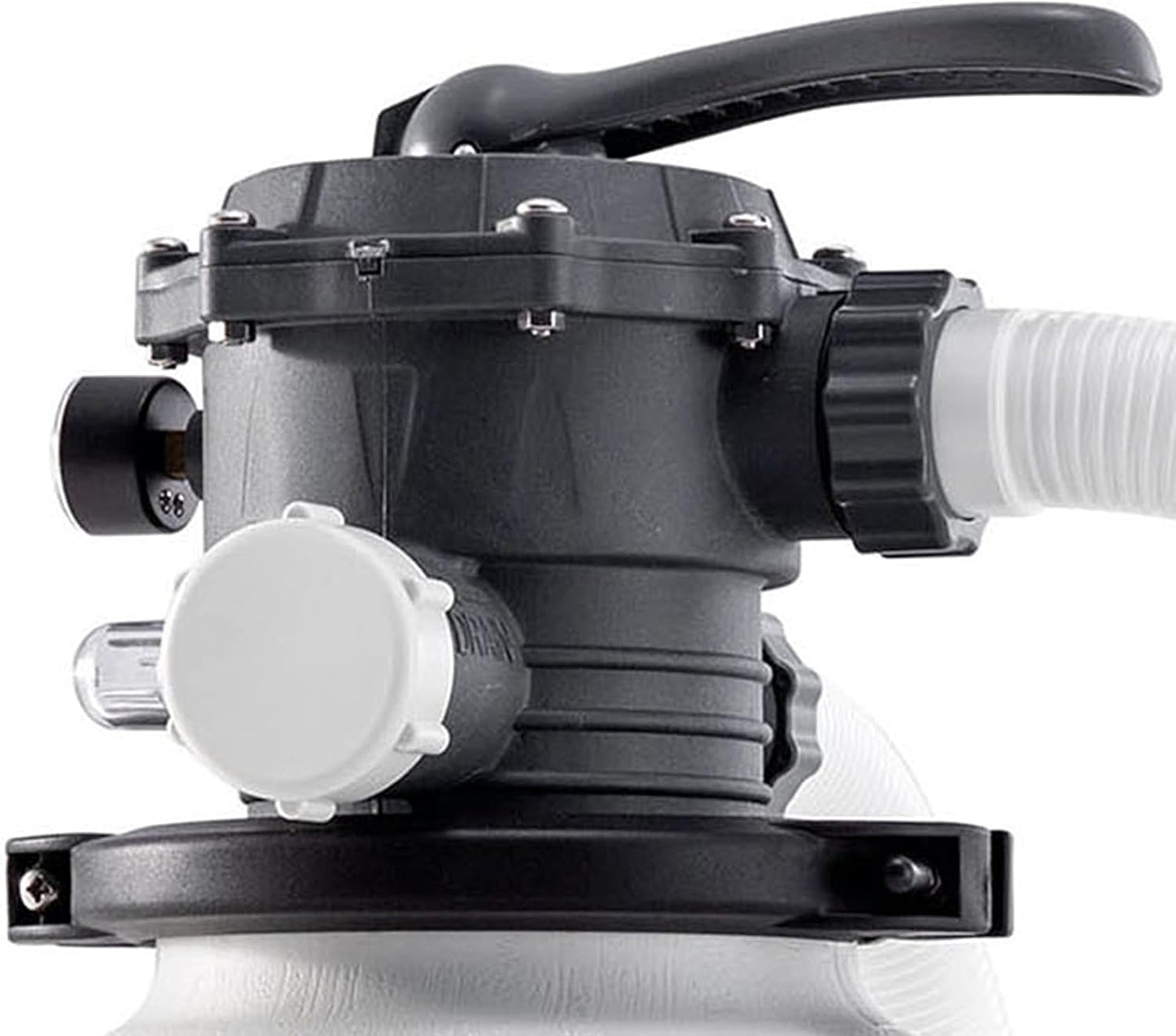 Krystal Clear Saltwater System for Above-Ground Pools up to 15,000 Gallons