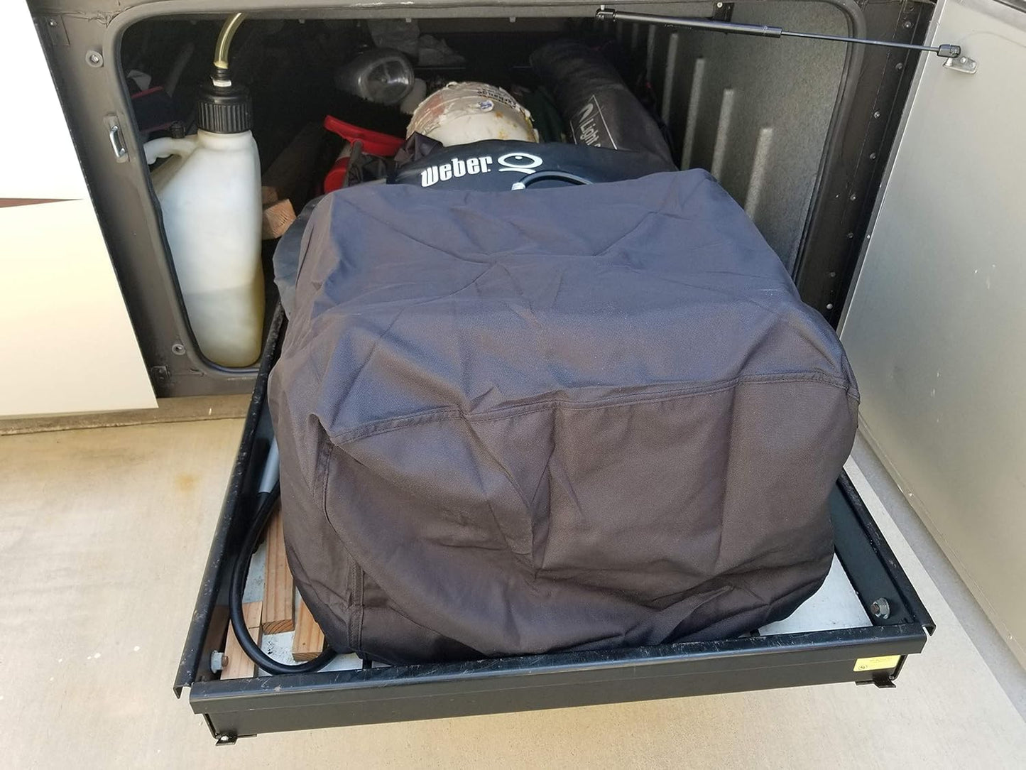 Fits Predator Inverter 3500 watt Generator Cover (BLACK) COVER ONLY