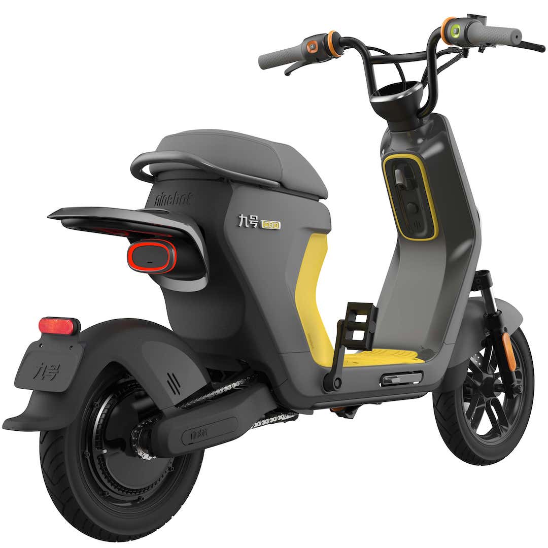 Clearance eMoped C80