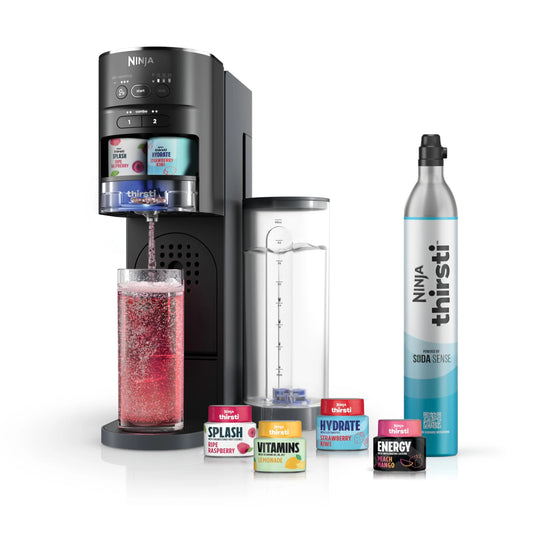 60L Thirsti Drink System, Soda Maker, Carbonated Water Machine