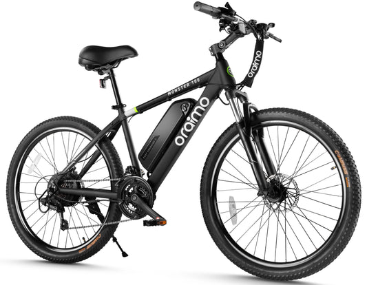 Electric Bike for Adults with 350W BAFANG Motor