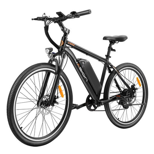 Electric Bike for Adults with 360Wh Removable Battery