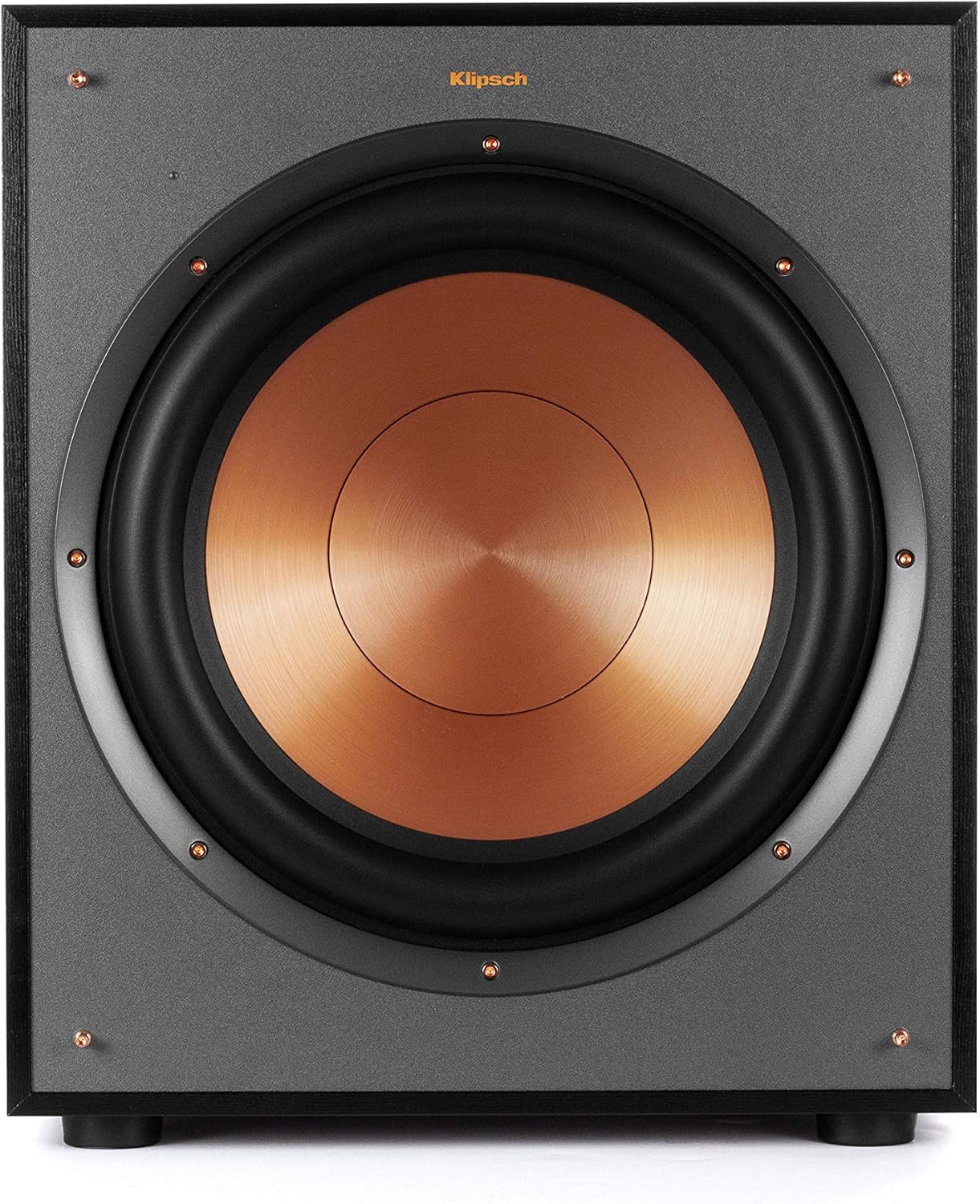 R-120SW Subwoofer, Black