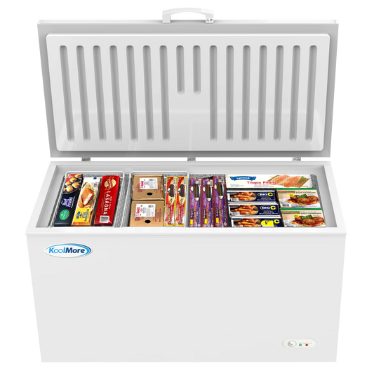 60 in. Commercial Chest Freezer 16 Cu ft.