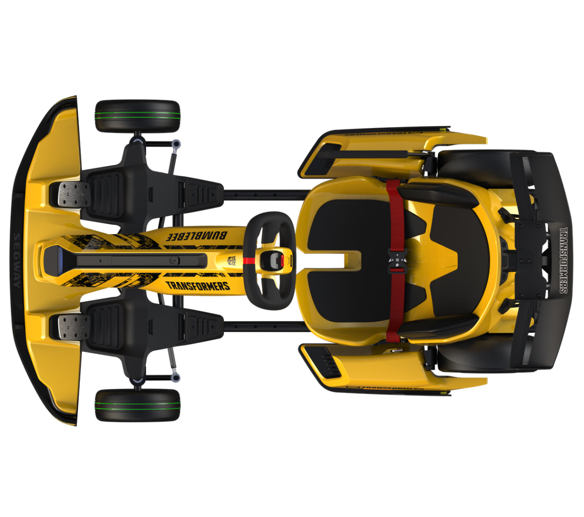 Bumblebee Clearance GoKart Pro, Limited Edition
