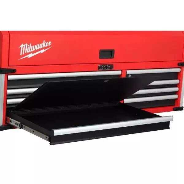 HIGH CAPACITY 56 IN. 8-DRAWER TOP CHEST