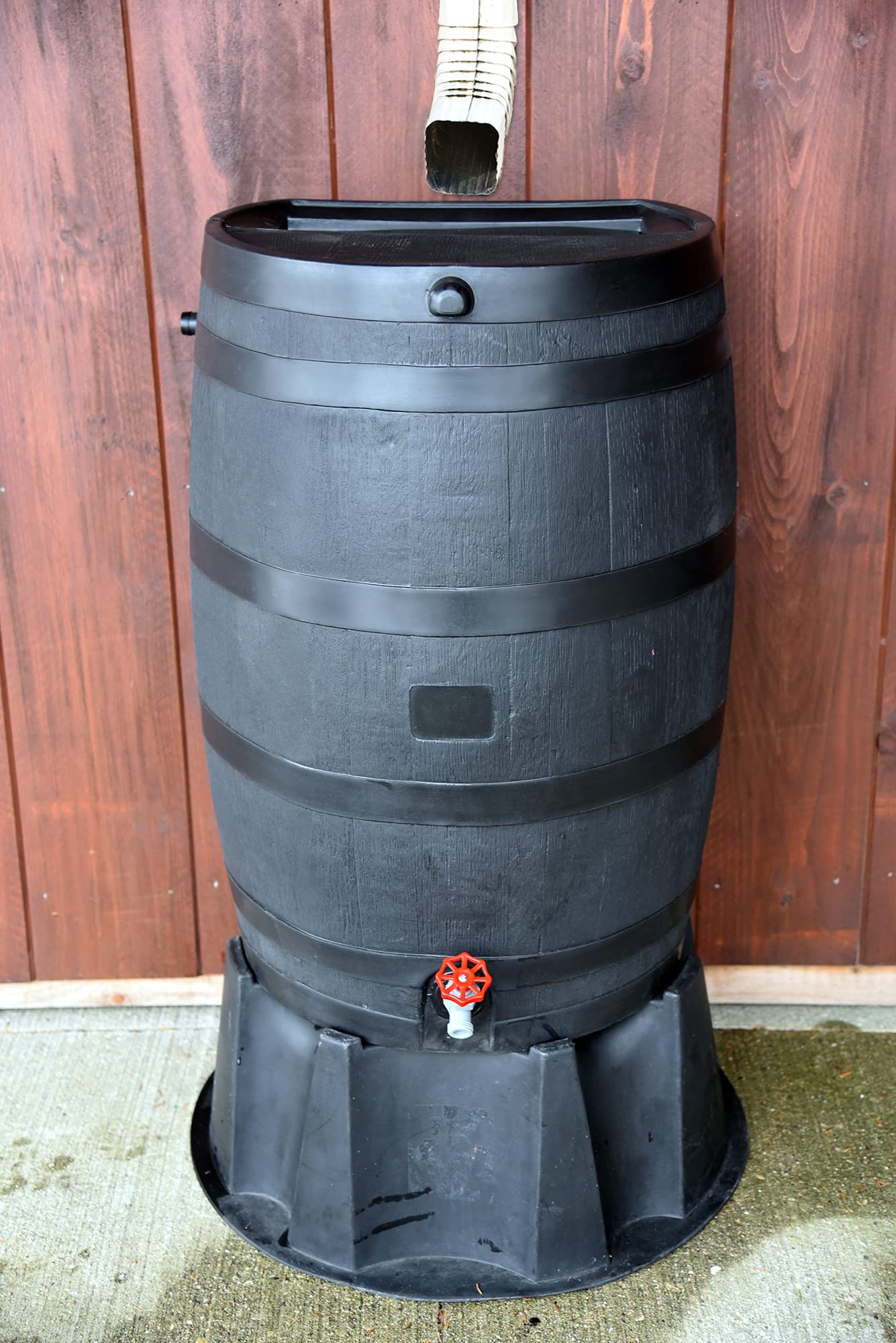 Companies Inc Home Accents 50 Gallon ECO Rain Water Collection Barrel