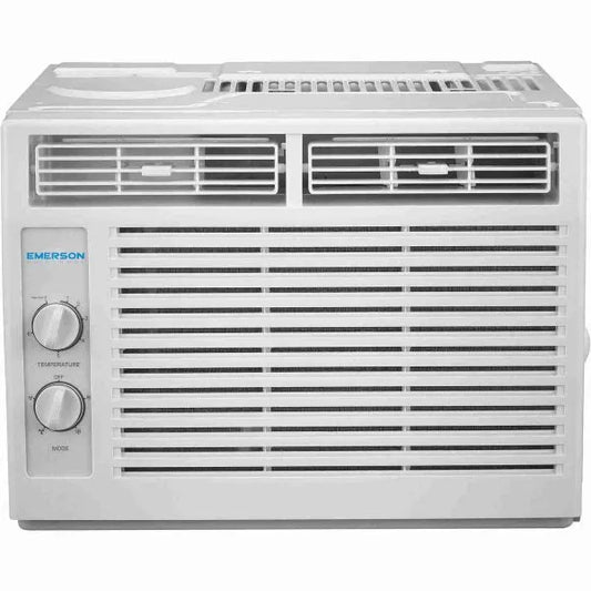 Quiet Kool EARC5MD1 5000 BTU 115V Window Air Conditioner White