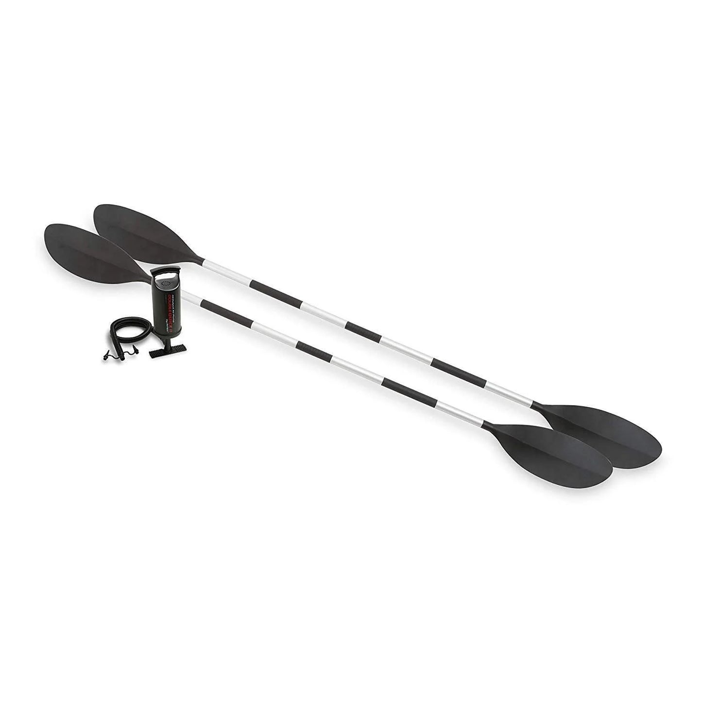Explorer K2 2 Person Inflatable Kayak Set