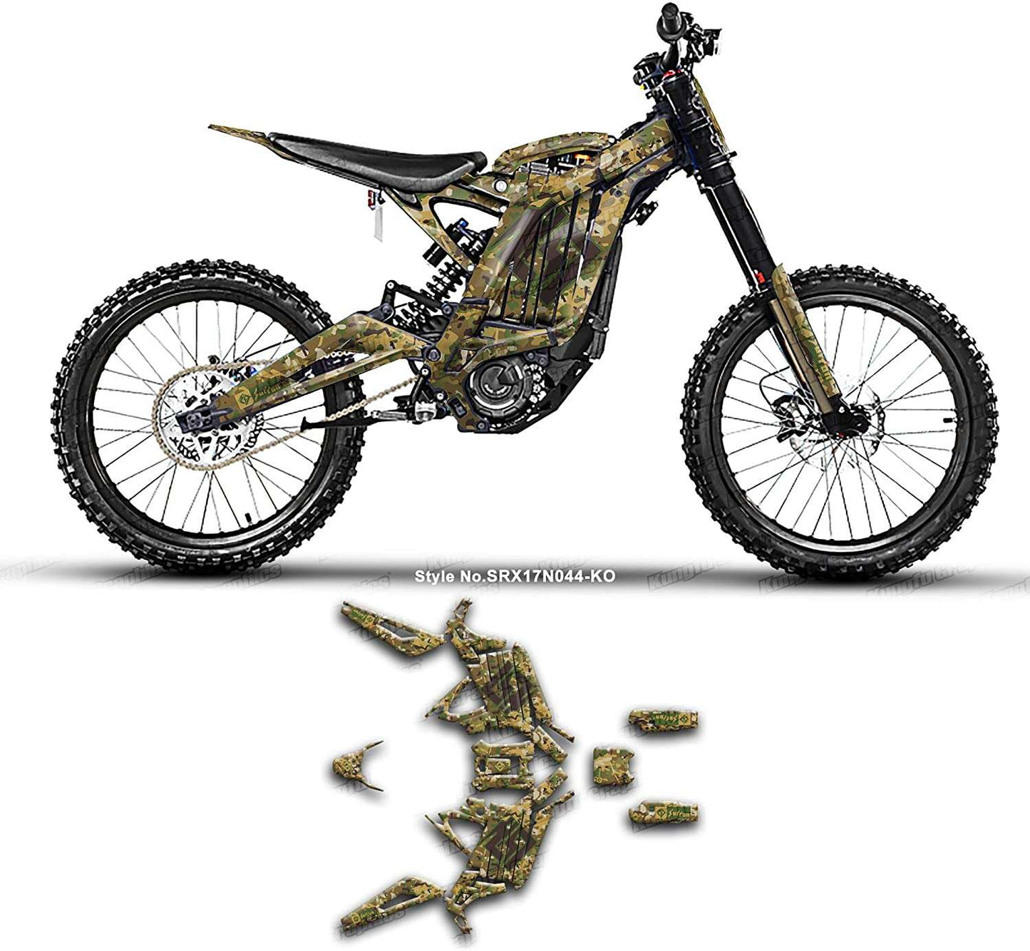 [2022 Limited Time Special] The Off-Road E-Bike